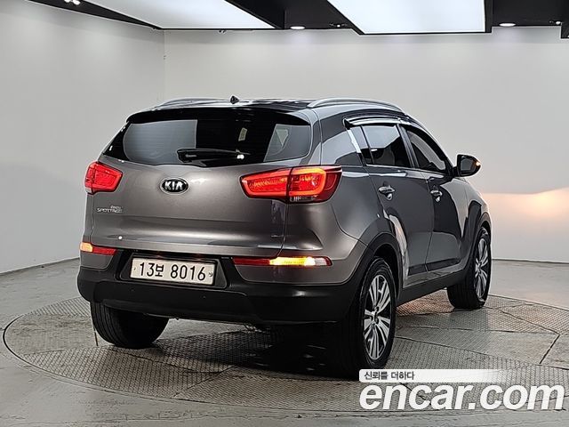 Kia Sportage R Diesel 2WD Trendy 2015 — фото 4