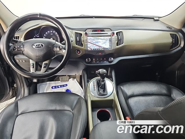 Kia Sportage R Diesel 2WD Trendy 2015 — фото 5