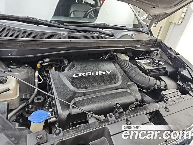 Kia Sportage R Diesel 2WD Trendy 2015 — фото 6