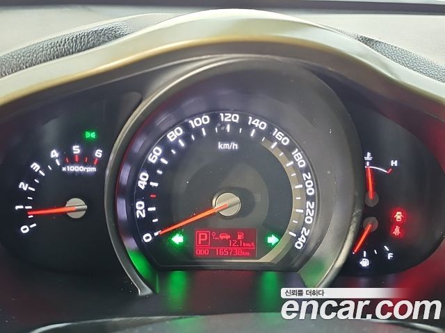 Kia Sportage R Diesel 2WD Trendy 2015 — фото 7