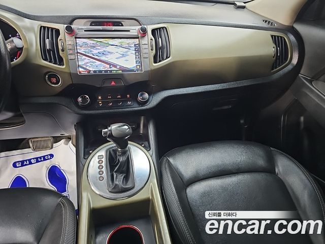 Kia Sportage R Diesel 2WD Trendy 2015 — фото 10