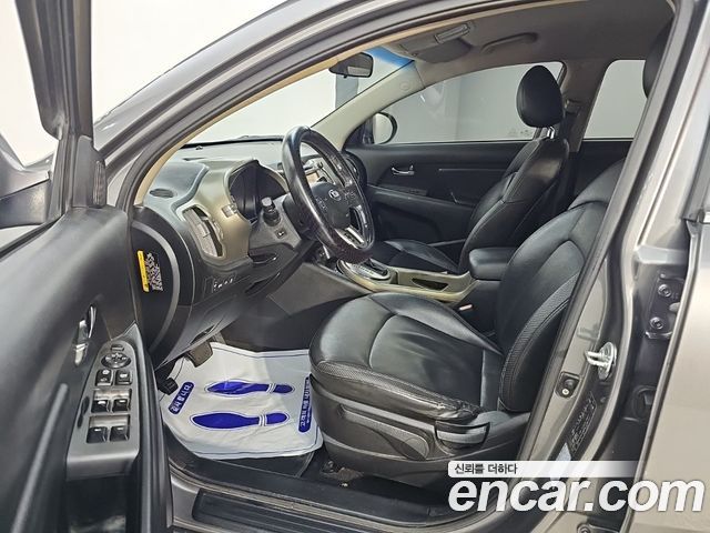 Kia Sportage R Diesel 2WD Trendy 2015 — фото 15