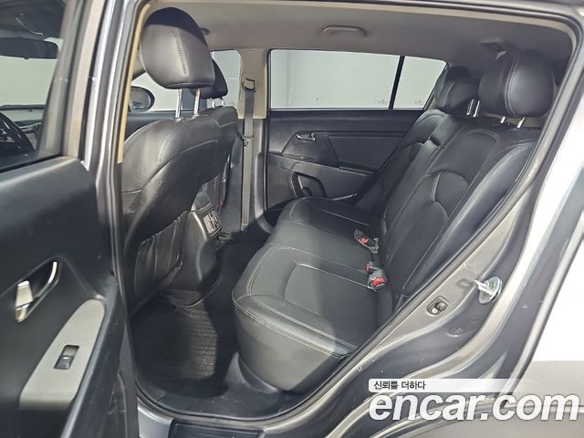 Kia Sportage R Diesel 2WD Trendy 2015 — фото 16