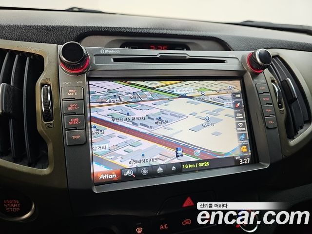 Kia Sportage R Diesel 2WD Trendy 2015 — фото 18