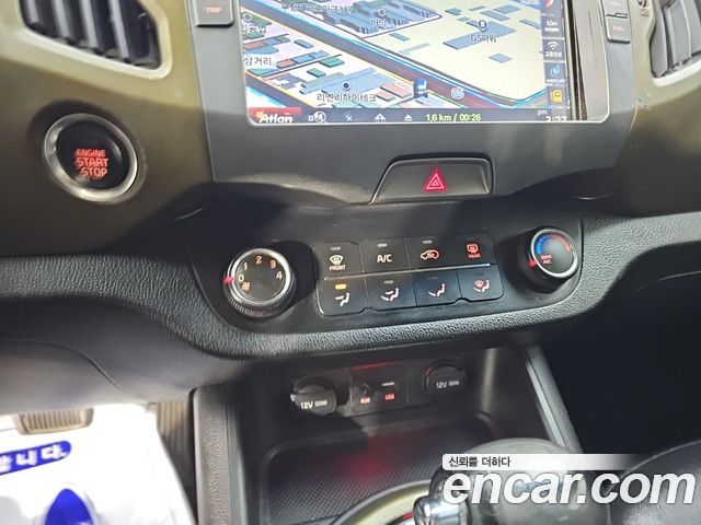 Kia Sportage R Diesel 2WD Trendy 2015 — фото 20