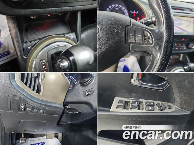 Kia Sportage R Diesel 2WD Trendy 2015 — фото 21