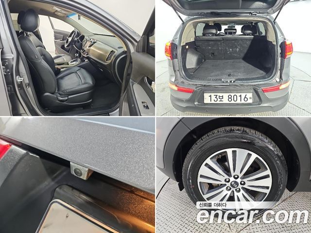 Kia Sportage R Diesel 2WD Trendy 2015 — фото 22