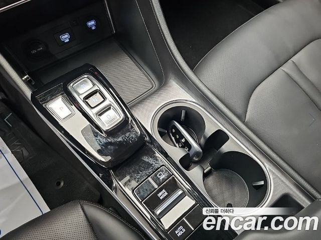 Hyundai Sonata (DN8) 2.0 LPG(rental car) Style 2020 — фото 8