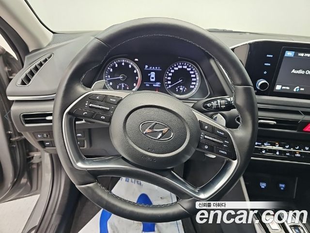Hyundai Sonata (DN8) 2.0 LPG(rental car) Style 2020 — фото 9