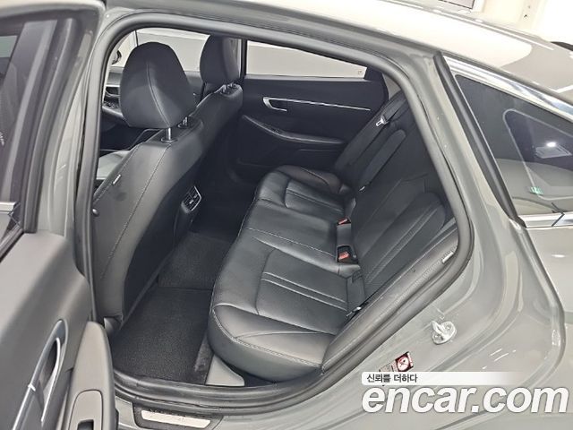 Hyundai Sonata (DN8) 2.0 LPG(rental car) Style 2020 — фото 16