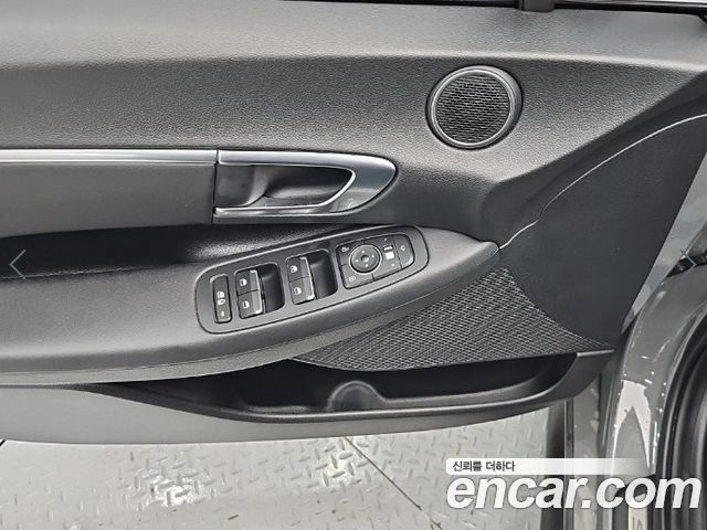 Hyundai Sonata (DN8) 2.0 LPG(rental car) Style 2020 — фото 19