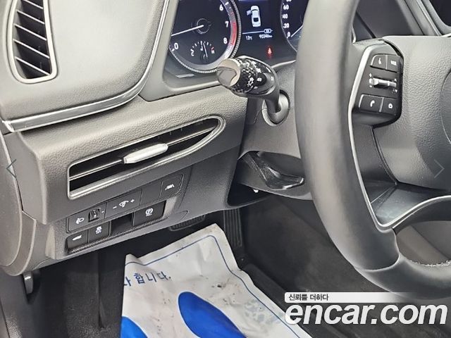 Hyundai Sonata (DN8) 2.0 LPG(rental car) Style 2020 — фото 20