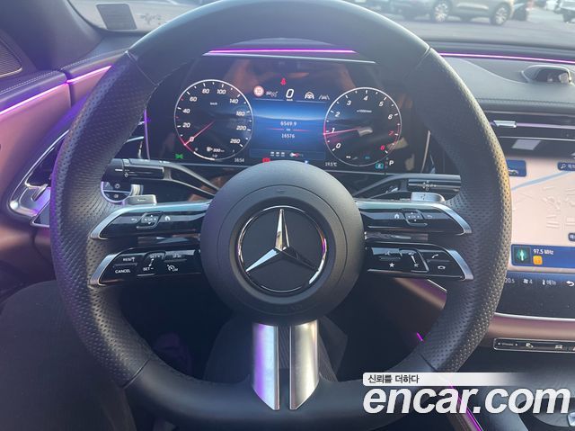 Mercedes-Benz E-Class (W214) E300 4MATIC AMG Line 2024 — фото 6