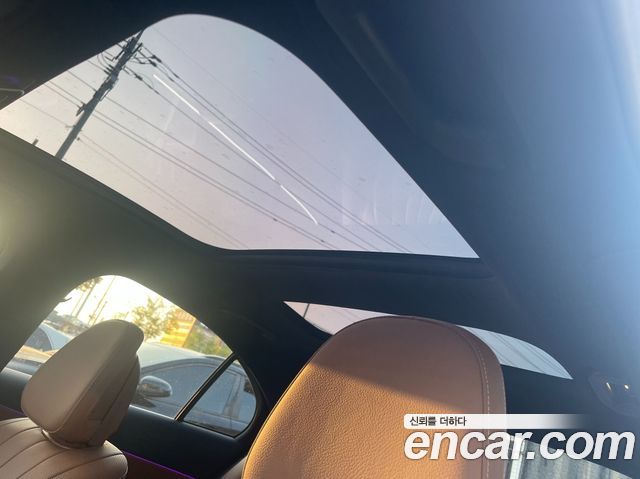Mercedes-Benz E-Class (W214) E300 4MATIC AMG Line 2024 — фото 16