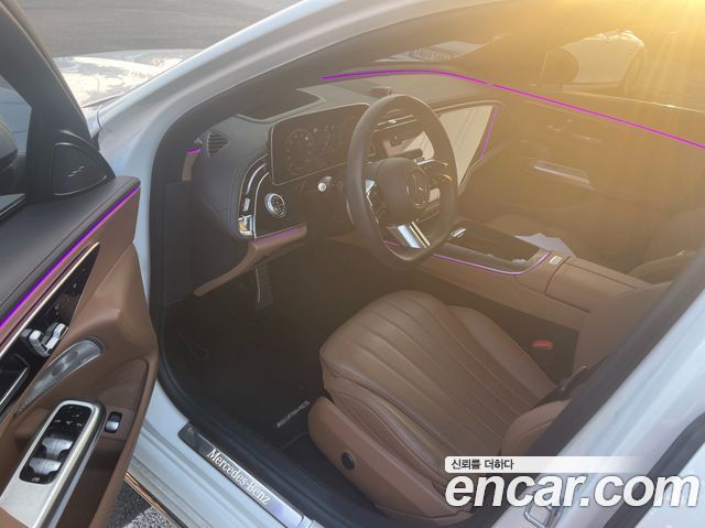 Mercedes-Benz E-Class (W214) E300 4MATIC AMG Line 2024 — фото 17