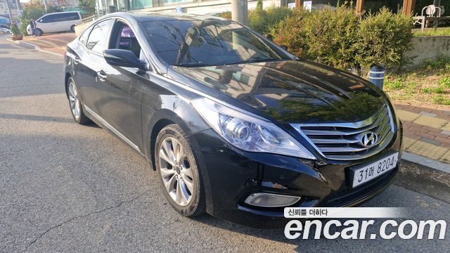 Hyundai Grandeur (HG) LPG HG300 Executive