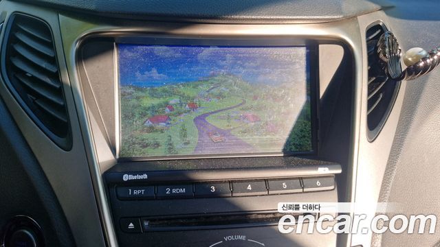 Hyundai Grandeur (HG) LPG HG300 Executive 2012 — фото 15