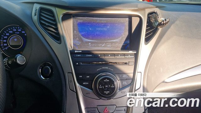 Hyundai Grandeur (HG) LPG HG300 Executive 2012 — фото 17