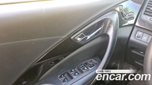 Hyundai Grandeur (HG) LPG HG300 Executive 2012 — фото 19