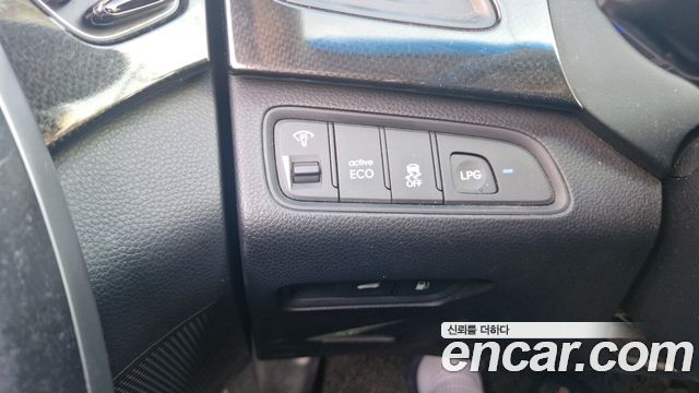 Hyundai Grandeur (HG) LPG HG300 Executive 2012 — фото 20