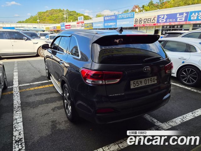 Kia Sorento Diesel 2.0 2WD Prestige 2016 — фото 2