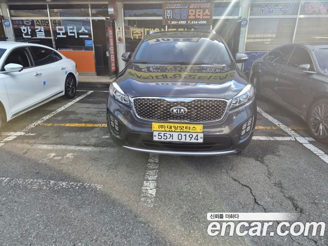Kia Sorento Diesel 2.0 2WD Prestige 2016 — фото 3