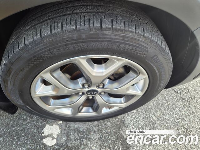 Kia Sorento Diesel 2.0 2WD Prestige 2016 — фото 5