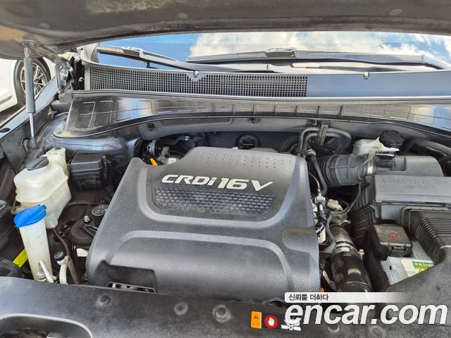 Kia Sorento Diesel 2.0 2WD Prestige 2016 — фото 6