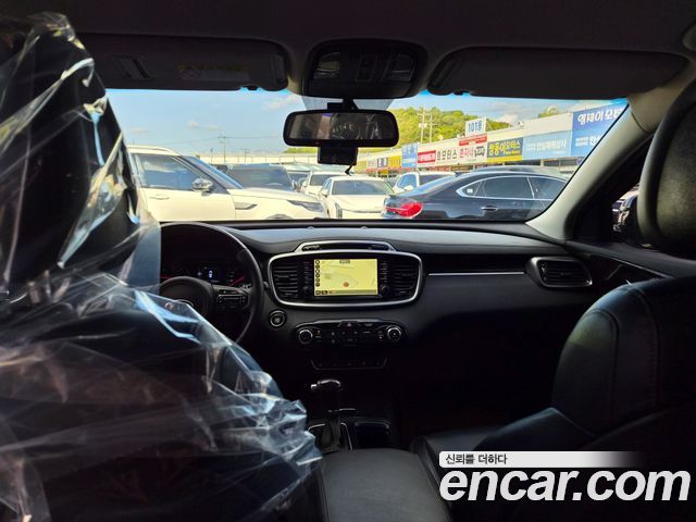 Kia Sorento Diesel 2.0 2WD Prestige 2016 — фото 7