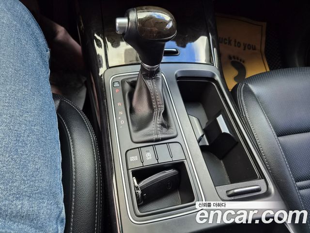 Kia Sorento Diesel 2.0 2WD Prestige 2016 — фото 9