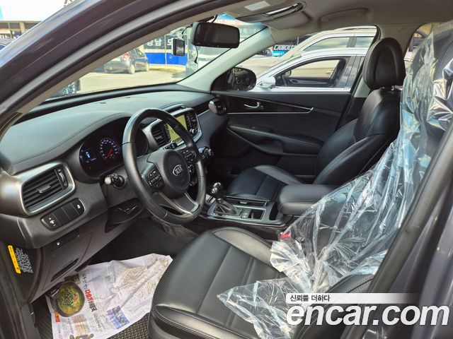 Kia Sorento Diesel 2.0 2WD Prestige 2016 — фото 10