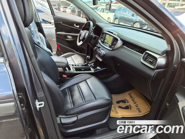 Kia Sorento Diesel 2.0 2WD Prestige 2016 — фото 11