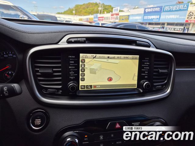 Kia Sorento Diesel 2.0 2WD Prestige 2016 — фото 15
