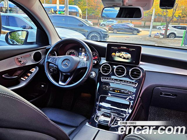 Mercedes-Benz GLC-Class (X253) GLC220 d 4MATIC Coupe 2018 — фото 7
