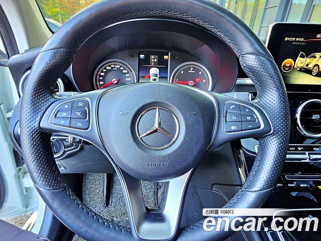 Mercedes-Benz GLC-Class (X253) GLC220 d 4MATIC Coupe 2018 — фото 8