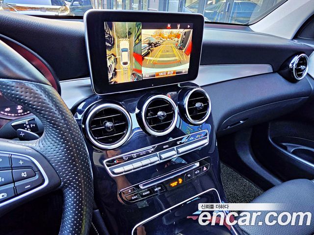 Mercedes-Benz GLC-Class (X253) GLC220 d 4MATIC Coupe 2018 — фото 15
