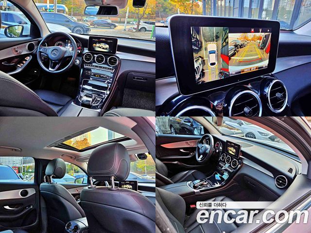 Mercedes-Benz GLC-Class (X253) GLC220 d 4MATIC Coupe 2018 — фото 17