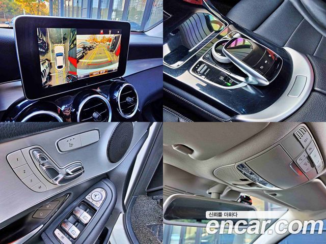 Mercedes-Benz GLC-Class (X253) GLC220 d 4MATIC Coupe 2018 — фото 18