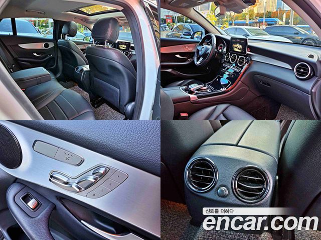 Mercedes-Benz GLC-Class (X253) GLC220 d 4MATIC Coupe 2018 — фото 21