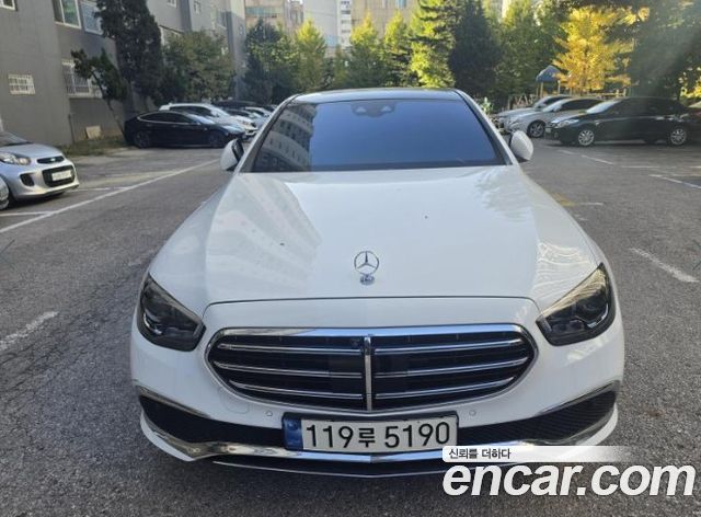 Mercedes-Benz E-Class (W213) E450 4MATIC Exclusive 2023 — фото 2