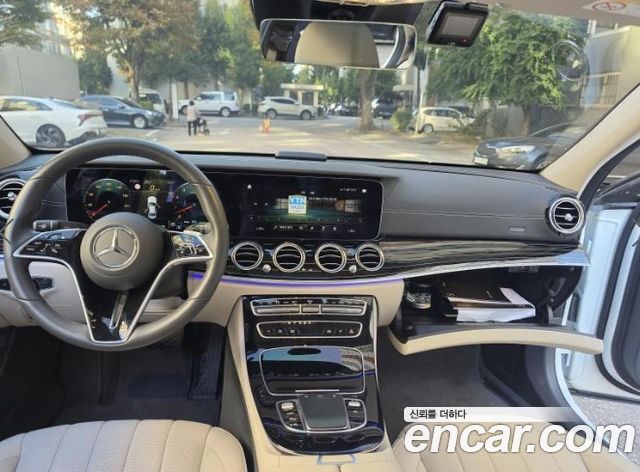 Mercedes-Benz E-Class (W213) E450 4MATIC Exclusive 2023 — фото 16