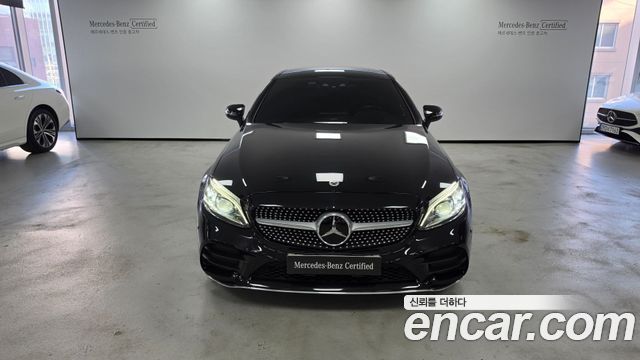 Mercedes-Benz C-Class (W205) C200 Coupe 2022 — фото 3