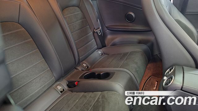 Mercedes-Benz C-Class (W205) C200 Coupe 2022 — фото 10