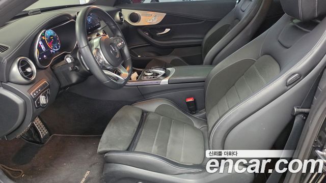 Mercedes-Benz C-Class (W205) C200 Coupe 2022 — фото 17