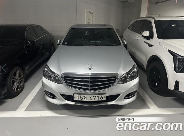Mercedes-Benz E-Class (W212) E300 Elegance