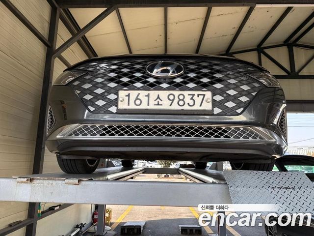 Hyundai Grandeur (IG) 3.3 Calligraphy