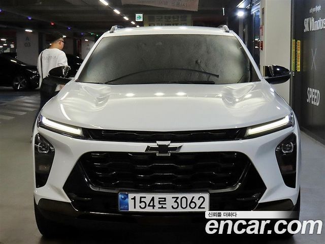 Chevrolet Trax Crossover 1.2 ACTIV