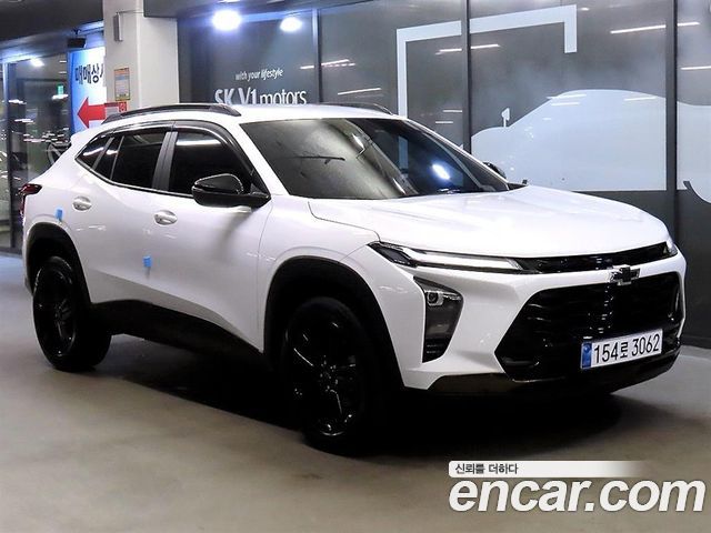 Chevrolet Trax Crossover 1.2 ACTIV 2024 — фото 2