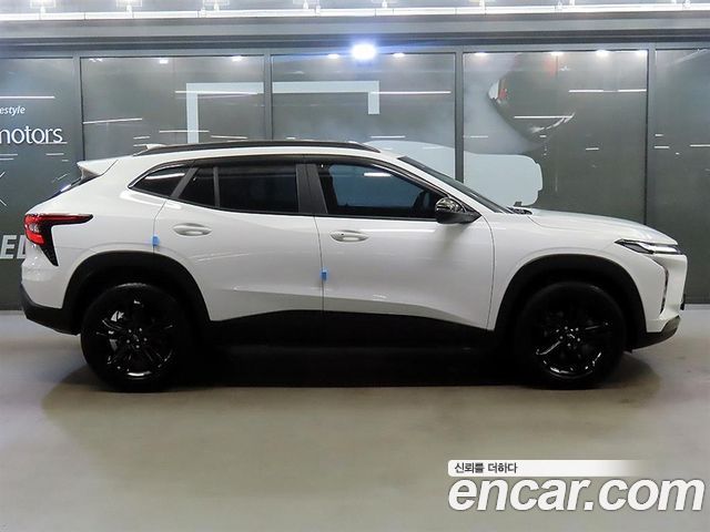 Chevrolet Trax Crossover 1.2 ACTIV 2024 — фото 3