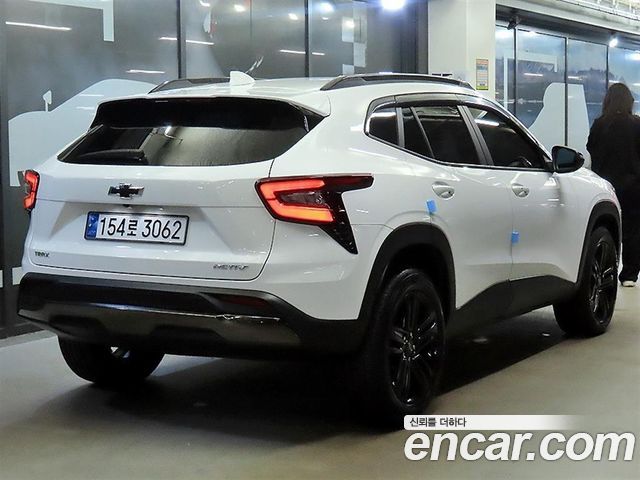 Chevrolet Trax Crossover 1.2 ACTIV 2024 — фото 4